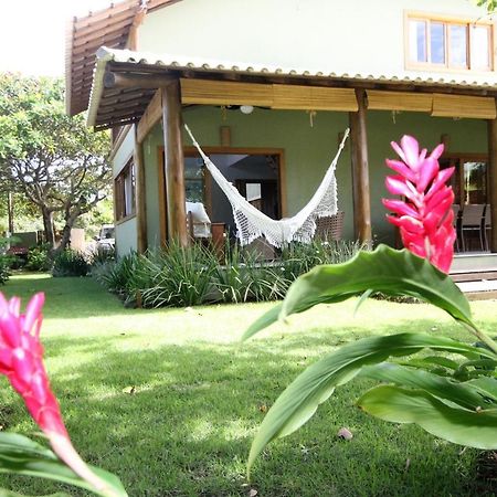 Casa Ohana Barra Grande  Eksteriør billede