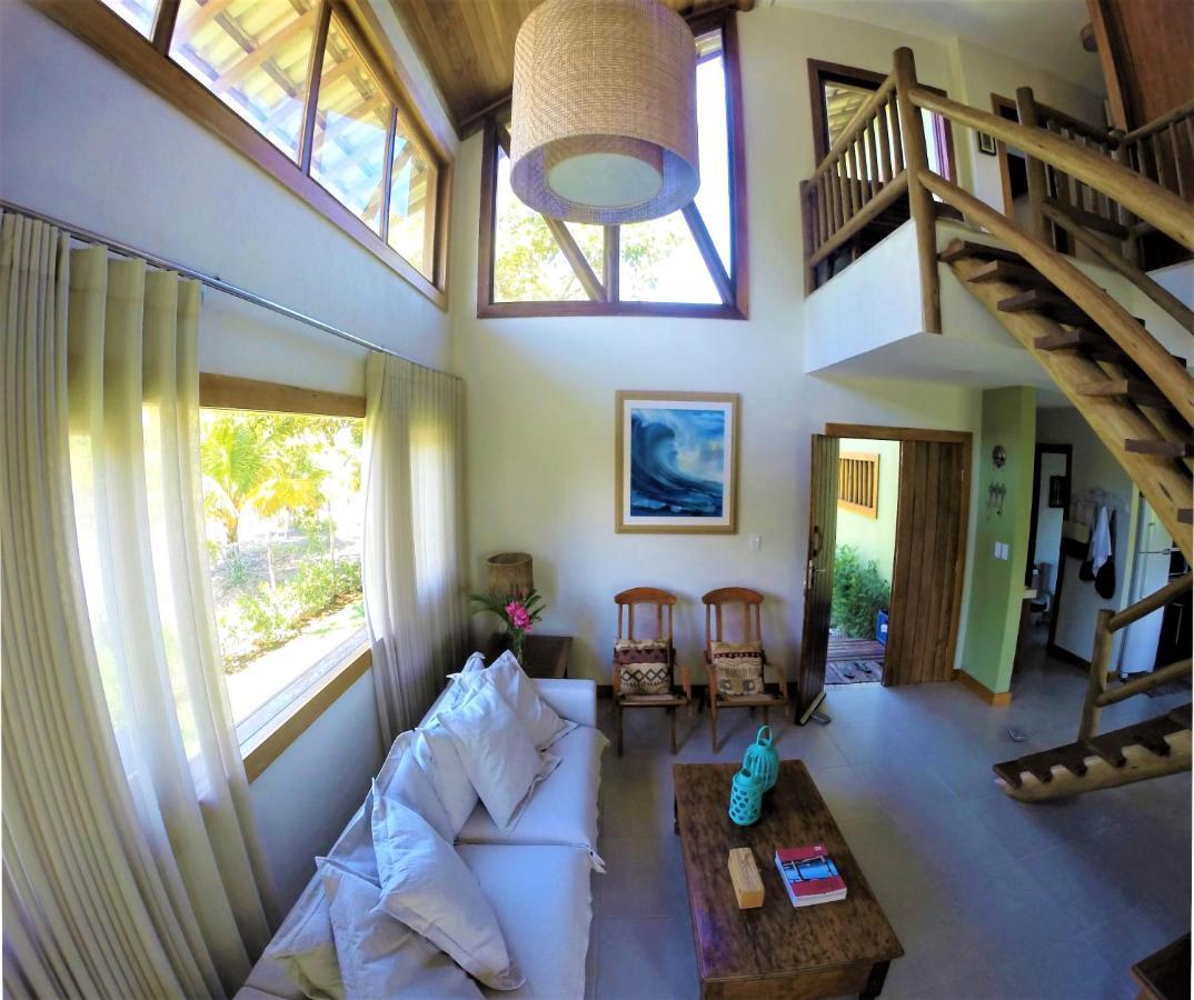 Casa Ohana Barra Grande  Eksteriør billede