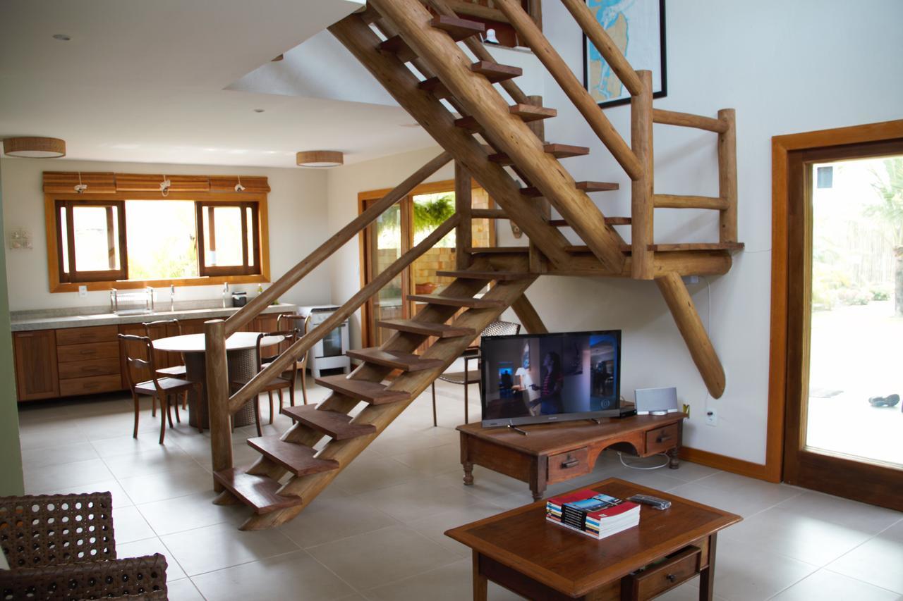 Casa Ohana Barra Grande  Eksteriør billede