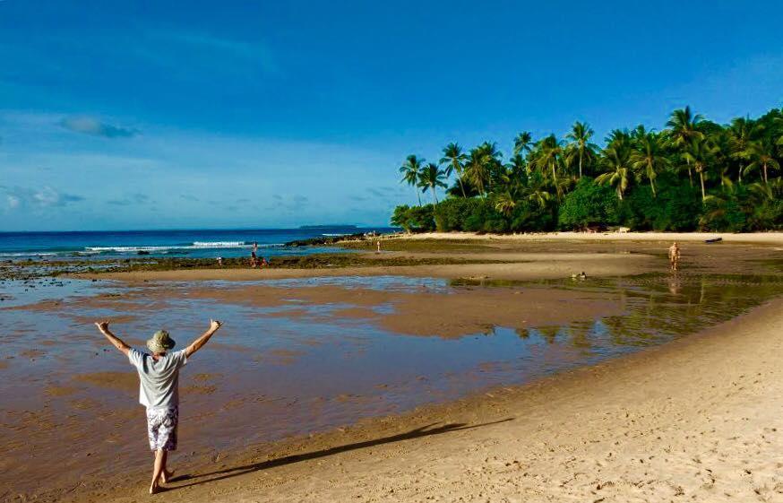 Casa Ohana Barra Grande  Eksteriør billede