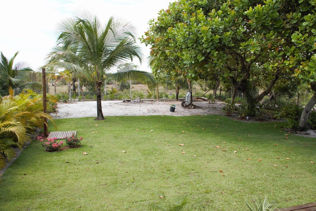 Casa Ohana Barra Grande  Eksteriør billede