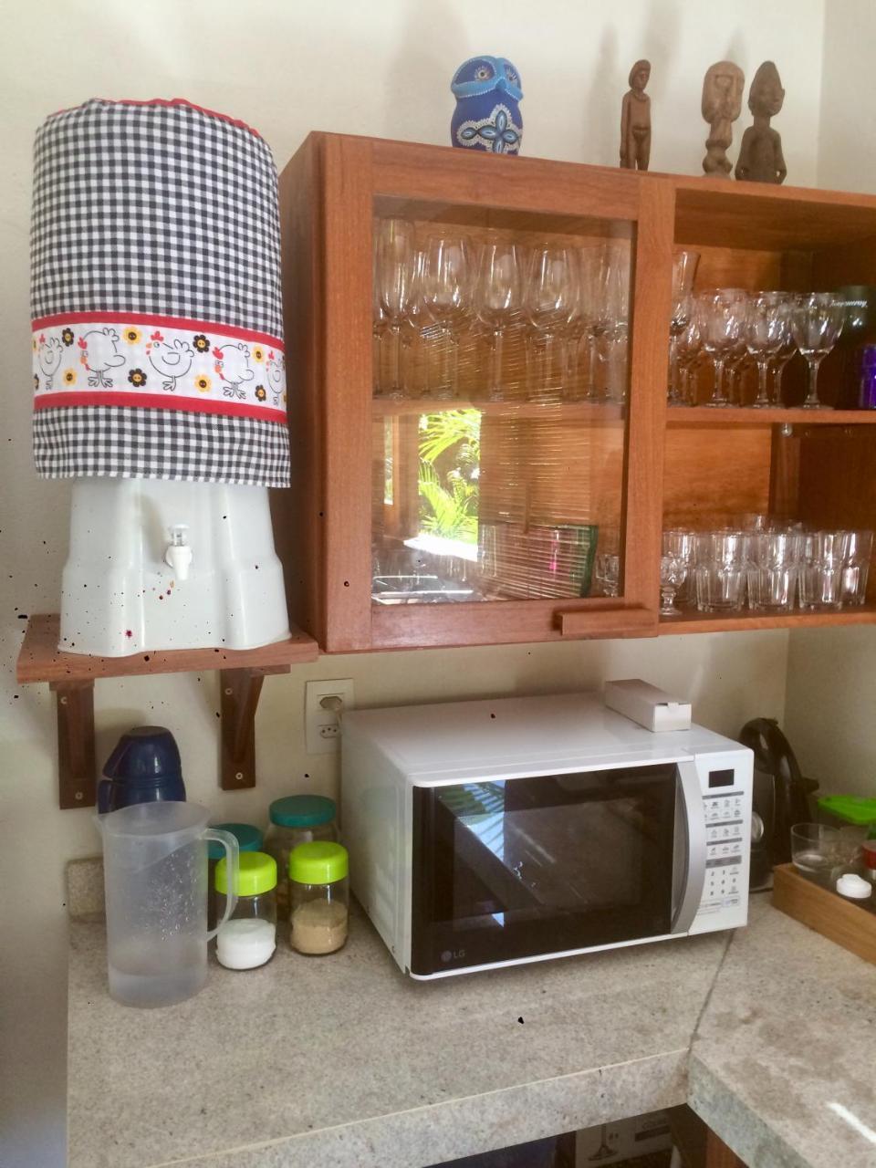 Casa Ohana Barra Grande  Eksteriør billede