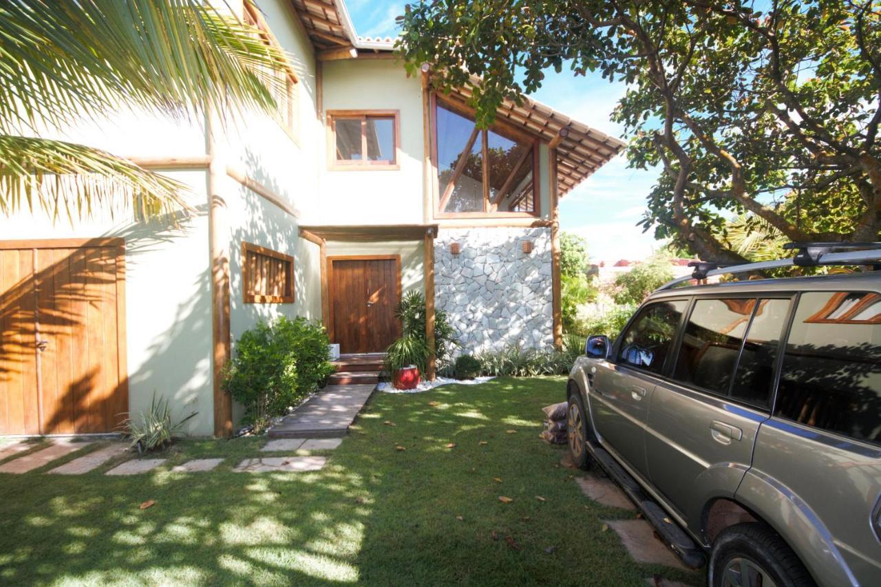 Casa Ohana Barra Grande  Eksteriør billede